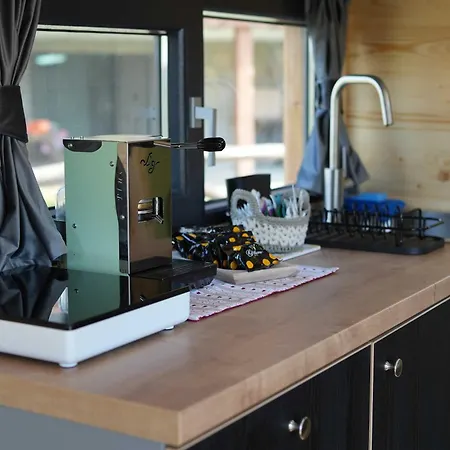 Casa Della Montagna X By Tiny Away Lorica