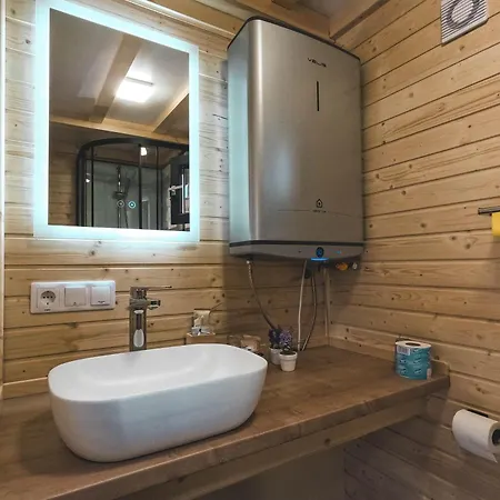 Casa Della Montagna X By Tiny Away 펜션 로리카