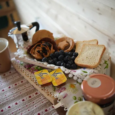 Casa Della Montagna X By Tiny Away Prázdninový dům *