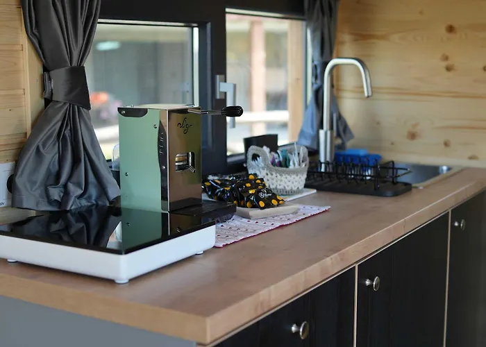 Casa Della Montagna X By Tiny Away 洛里卡