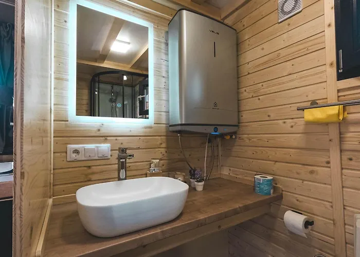 Casa Della Montagna X By Tiny Away 度假居 洛里卡