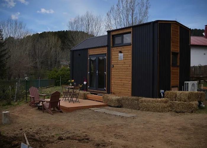 Casa Della Montagna X By Tiny Away * 洛里卡