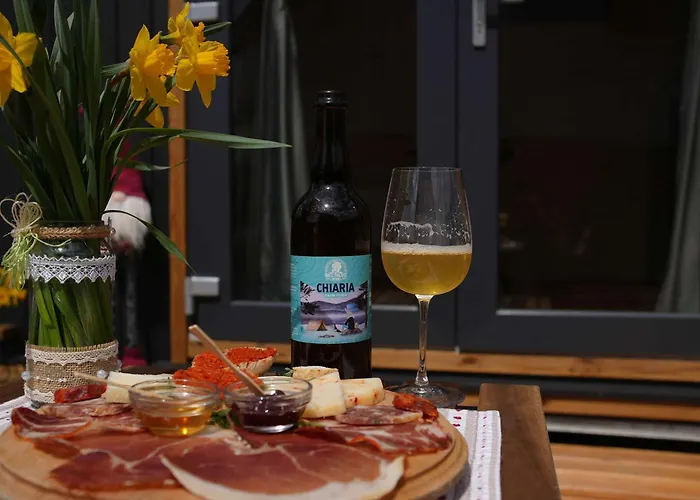 Casa Della Montagna X By Tiny Away 度假居