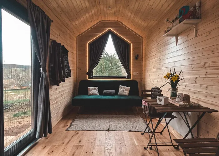 Casa Della Montagna X By Tiny Away 度假居 *