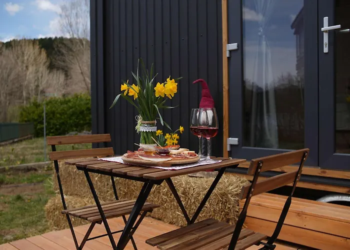 Casa Della Montagna X By Tiny Away 度假居 洛里卡