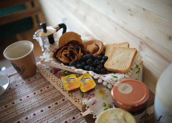 Casa Della Montagna X By Tiny Away 度假居 *