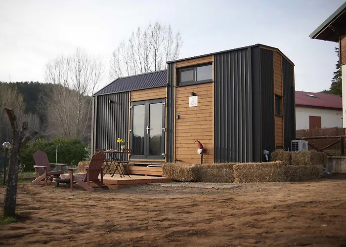 Casa Della Montagna X By Tiny Away 洛里卡